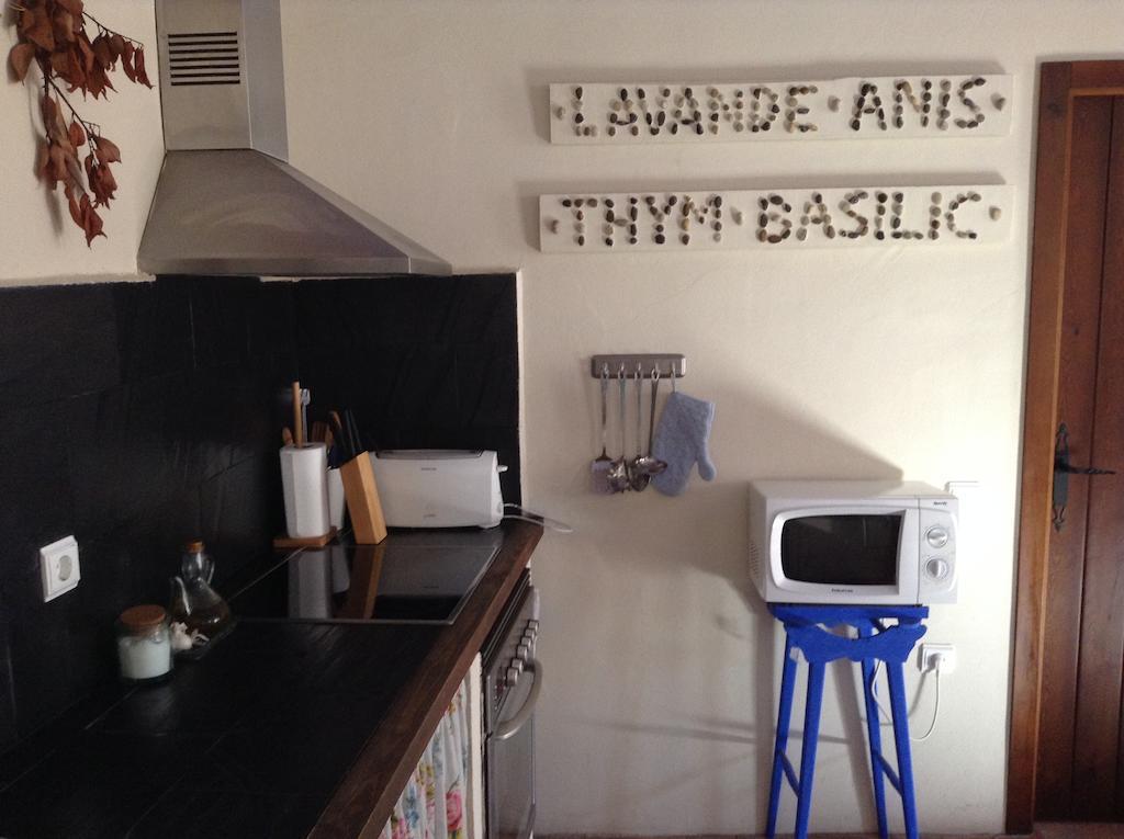 منزل الضيف Almedíjar  في Casa Rural Pico Espadan المظهر الخارجي الصورة