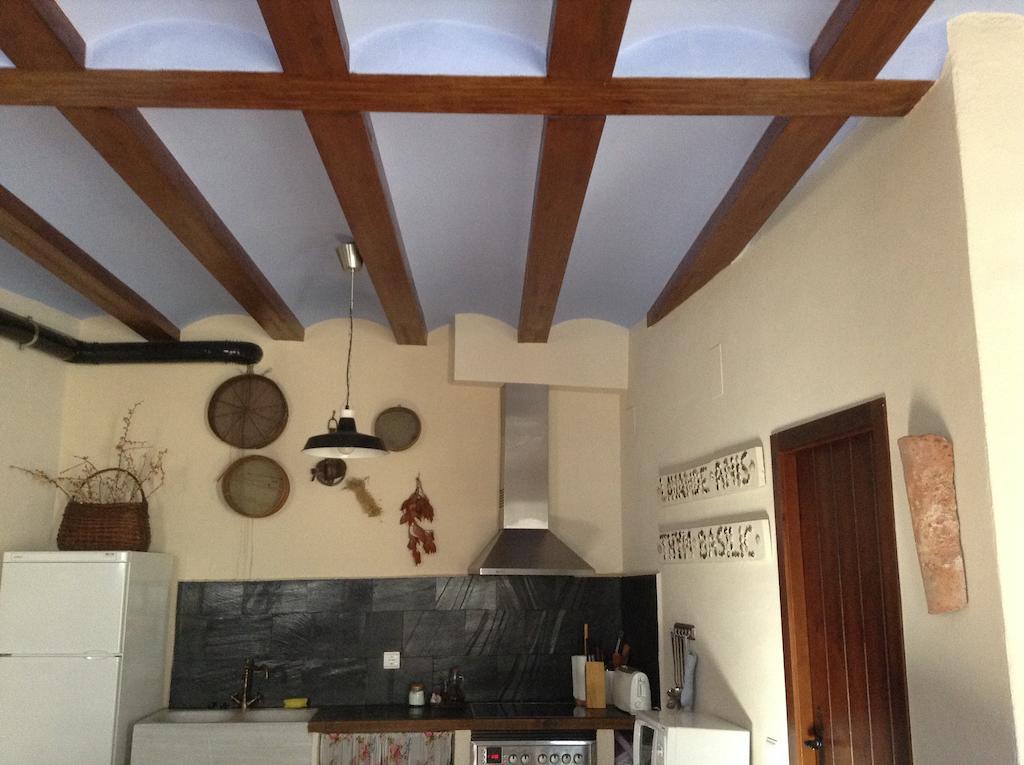 منزل الضيف Almedíjar  في Casa Rural Pico Espadan المظهر الخارجي الصورة