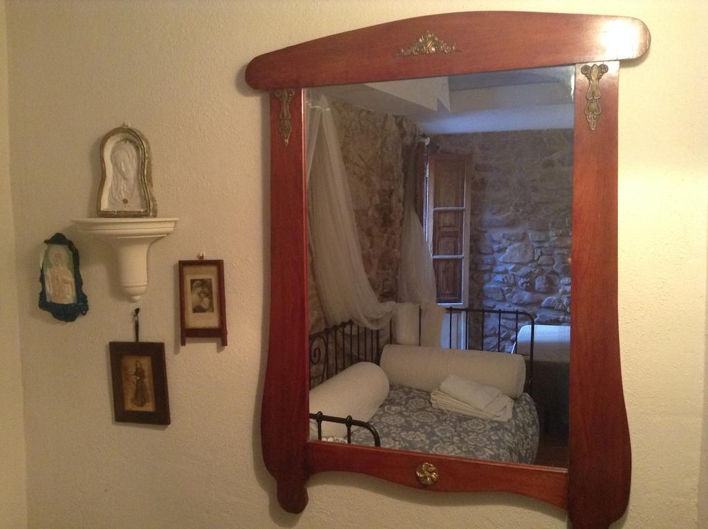 منزل الضيف Almedíjar  في Casa Rural Pico Espadan المظهر الخارجي الصورة