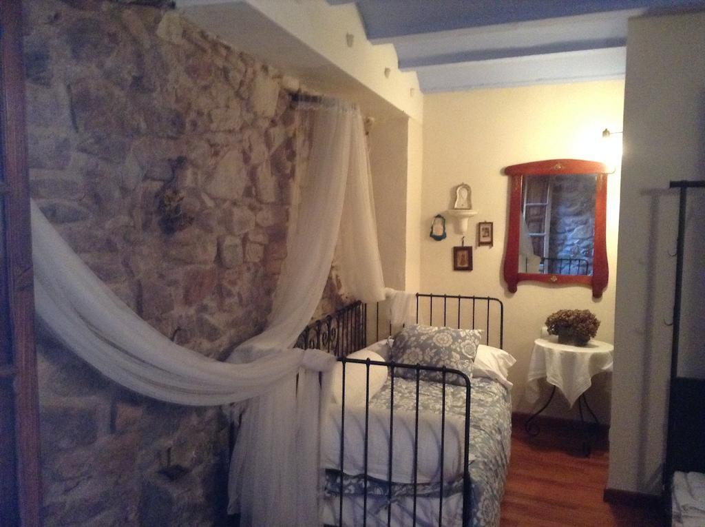 منزل الضيف Almedíjar  في Casa Rural Pico Espadan المظهر الخارجي الصورة