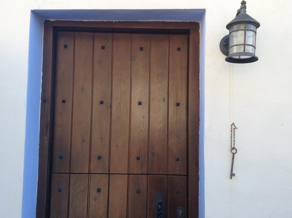 منزل الضيف Almedíjar  في Casa Rural Pico Espadan المظهر الخارجي الصورة