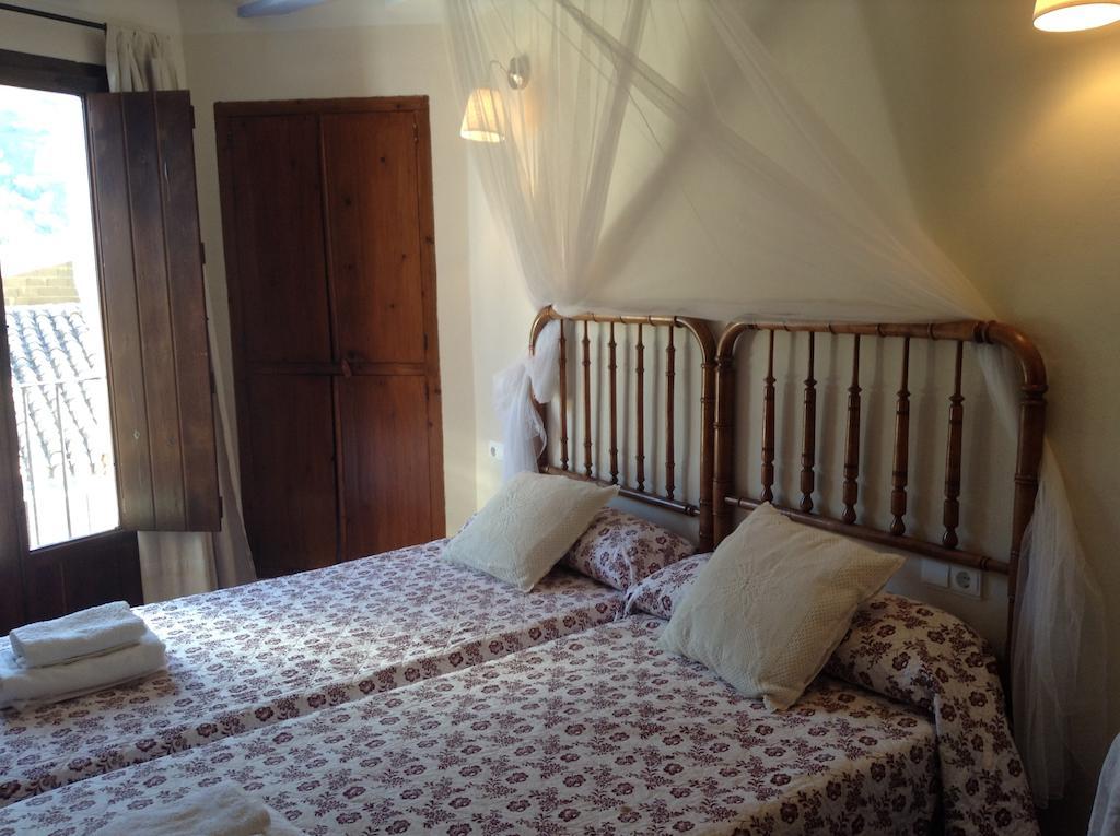 منزل الضيف Almedíjar  في Casa Rural Pico Espadan المظهر الخارجي الصورة