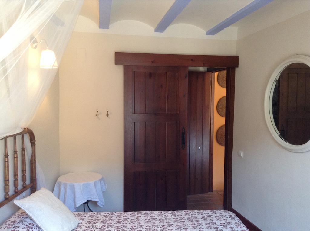 منزل الضيف Almedíjar  في Casa Rural Pico Espadan المظهر الخارجي الصورة
