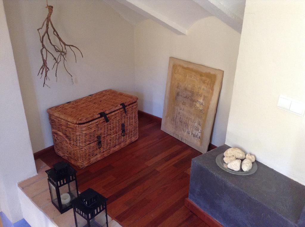 منزل الضيف Almedíjar  في Casa Rural Pico Espadan المظهر الخارجي الصورة