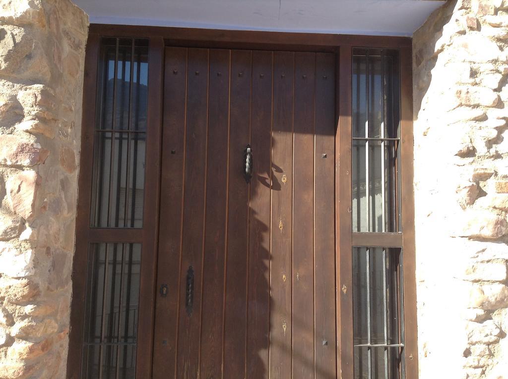 منزل الضيف Almedíjar  في Casa Rural Pico Espadan المظهر الخارجي الصورة