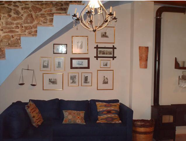 منزل الضيف Almedíjar  في Casa Rural Pico Espadan المظهر الخارجي الصورة