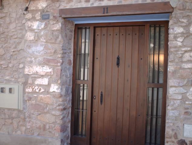 منزل الضيف Almedíjar  في Casa Rural Pico Espadan الغرفة الصورة