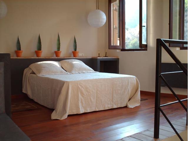 منزل الضيف Almedíjar  في Casa Rural Pico Espadan الغرفة الصورة