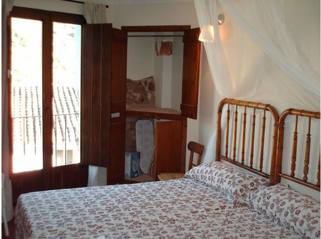 منزل الضيف Almedíjar  في Casa Rural Pico Espadan الغرفة الصورة