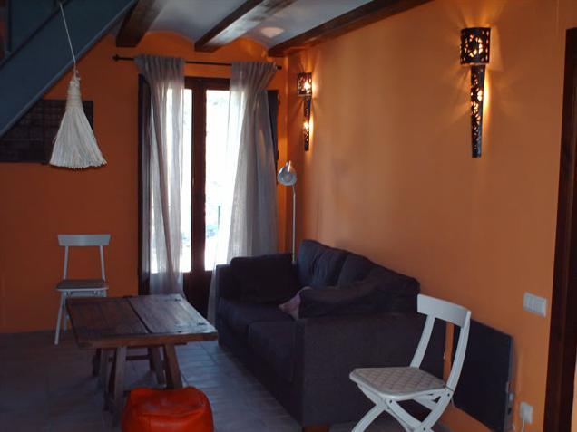 منزل الضيف Almedíjar  في Casa Rural Pico Espadan الغرفة الصورة