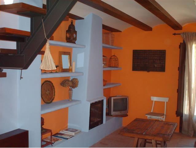 منزل الضيف Almedíjar  في Casa Rural Pico Espadan المظهر الخارجي الصورة